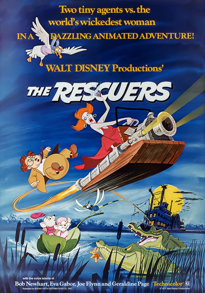 the_rescuers