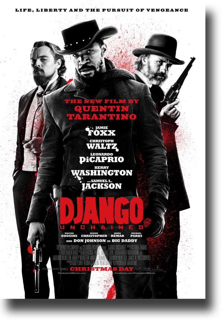 Django-Unchained